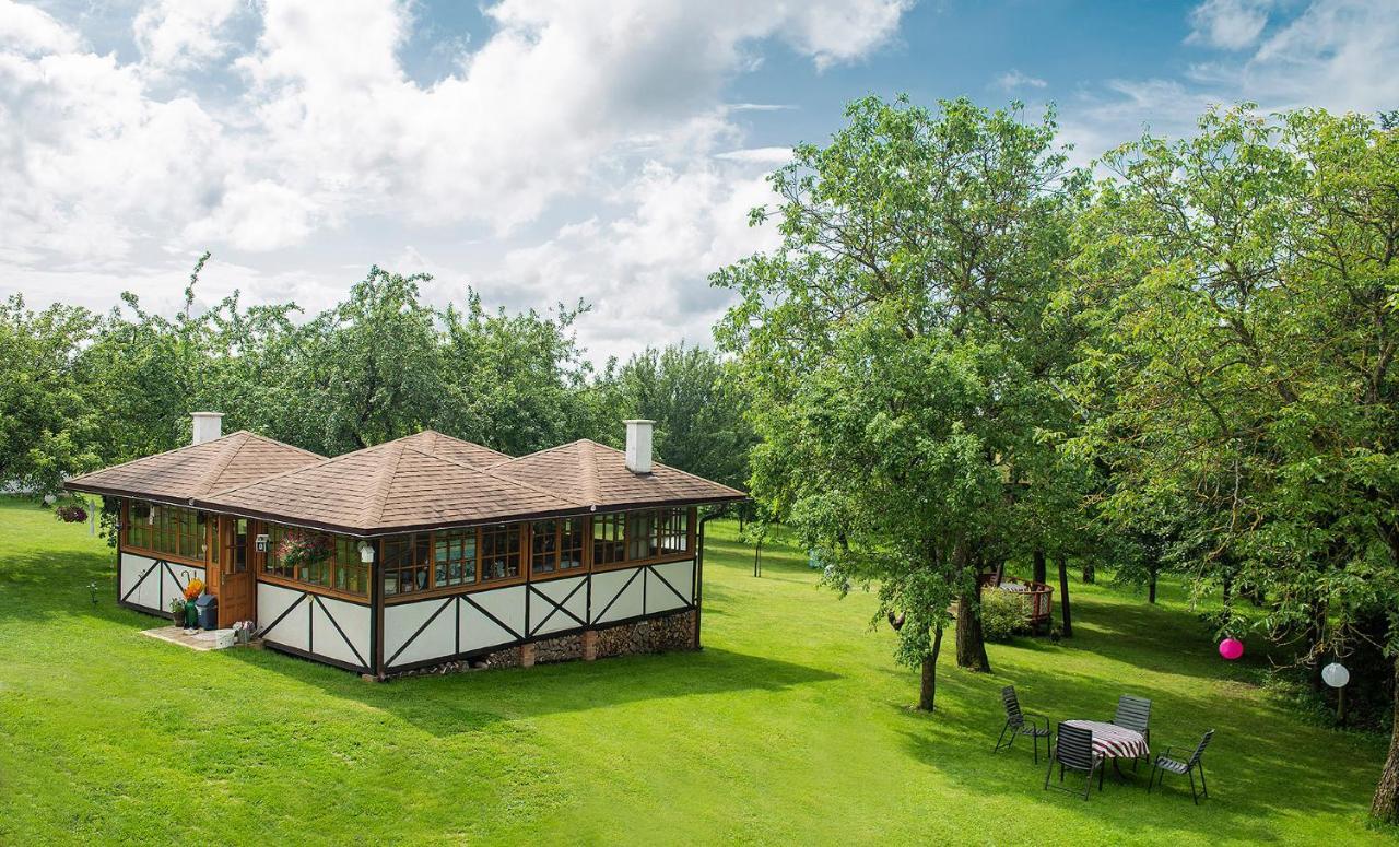 Prorok Agroturystyka Tereszpol Exteriör bild