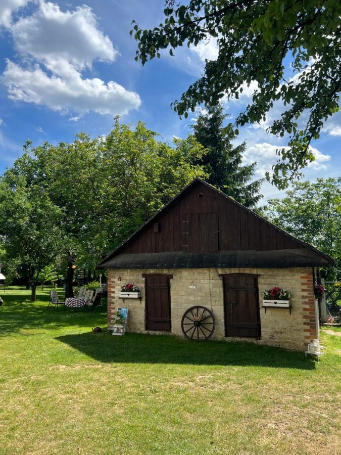 Prorok Agroturystyka Tereszpol Exteriör bild