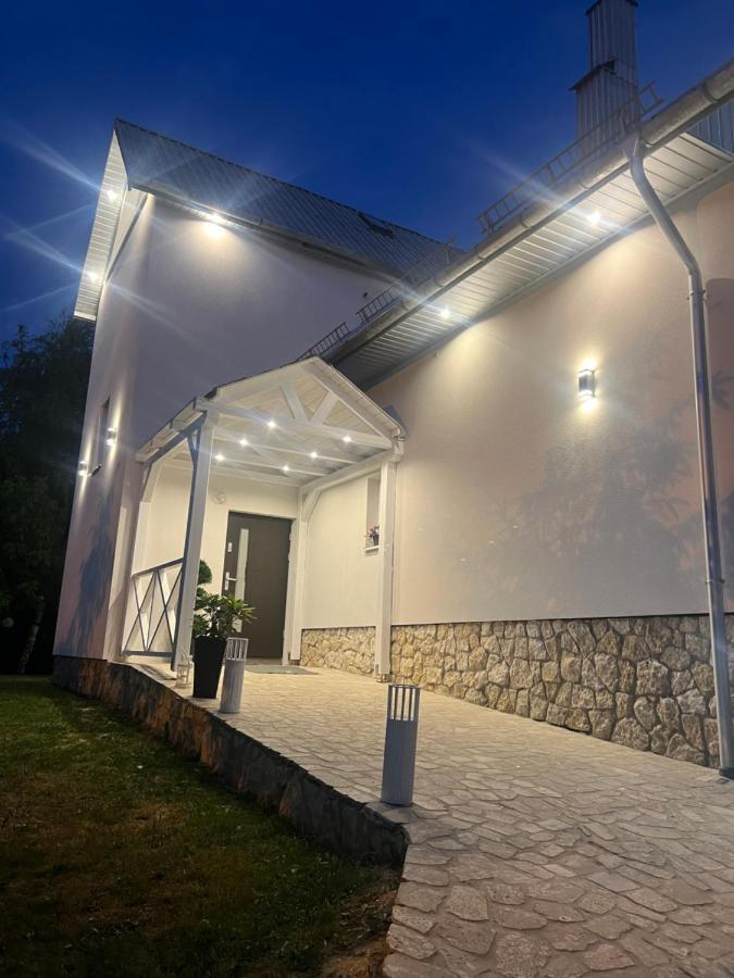 Prorok Agroturystyka Tereszpol Exteriör bild