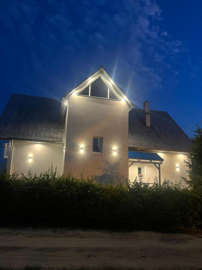 Prorok Agroturystyka Tereszpol Exteriör bild