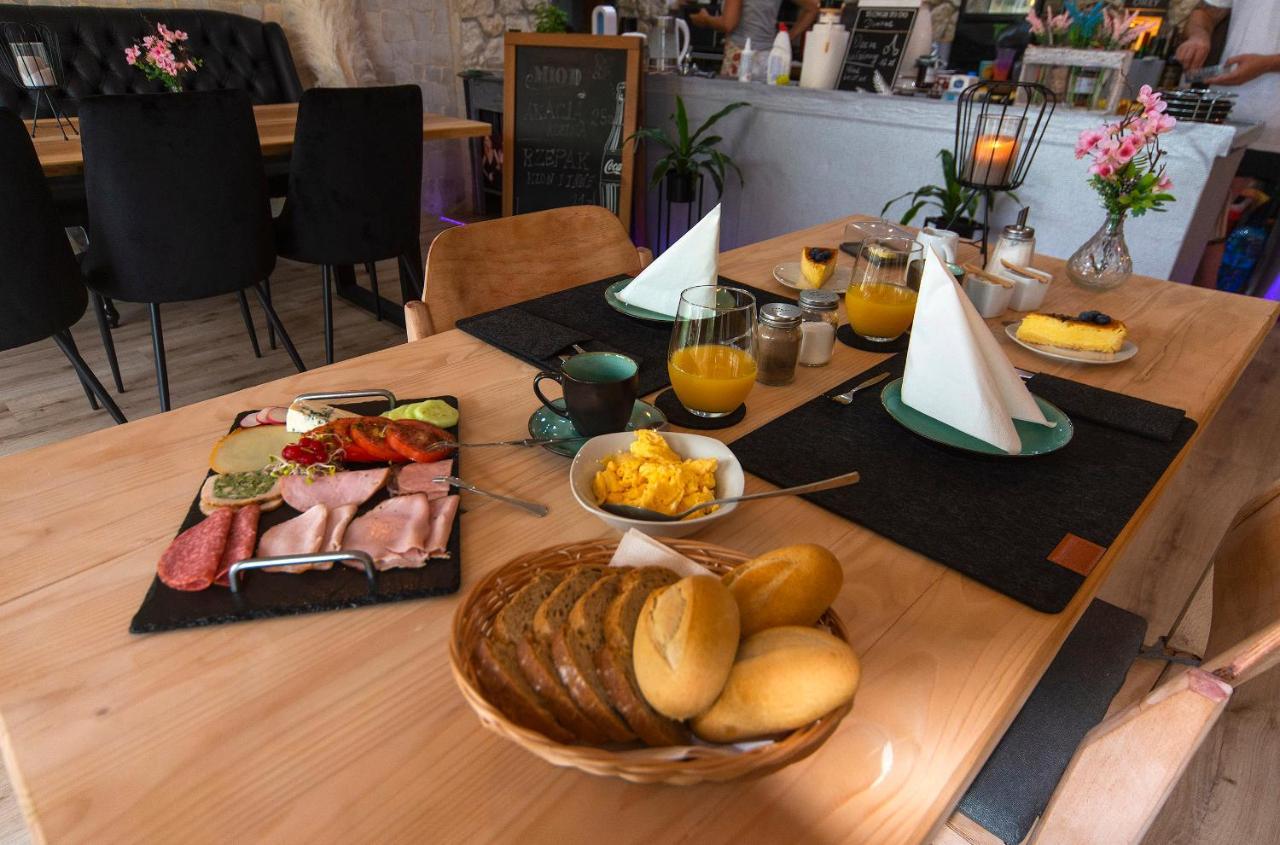 Prorok Agroturystyka Tereszpol Exteriör bild
